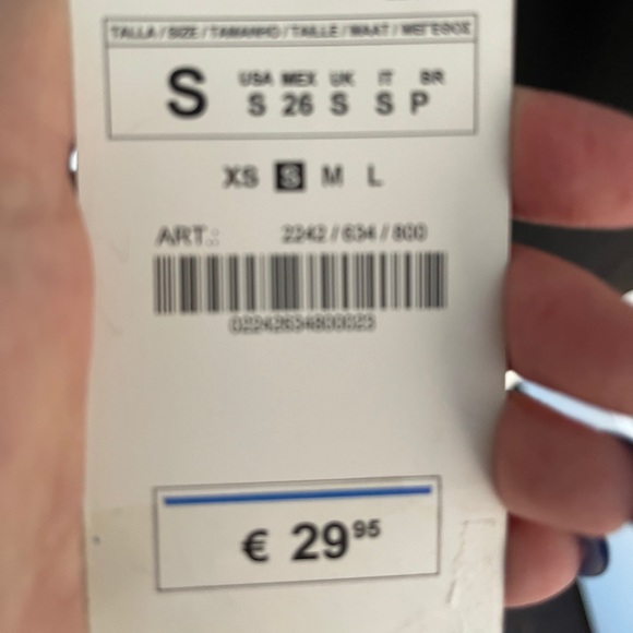 Zara Top - Picture 6 of 6